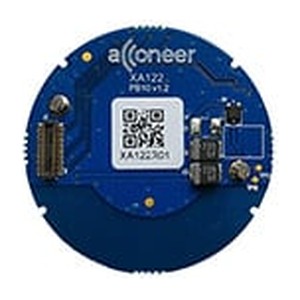 Acconeer XA122 battery board